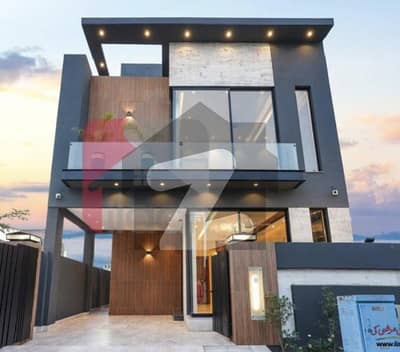 Brand New 5 Marla House For Sale DHA Phase 9 Town Lahore Low Budget