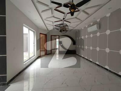 10 Marla Like A Brand New Upper Portion Available For Rent In Bahria Town Phase 4.