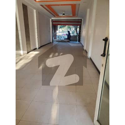 F8 :Mkz Shop 12x40 2 Way Open Office Clinic Hotel Store Rent 3 Lac Demand