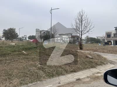 Corner Park Face Level Plot Ideal Location