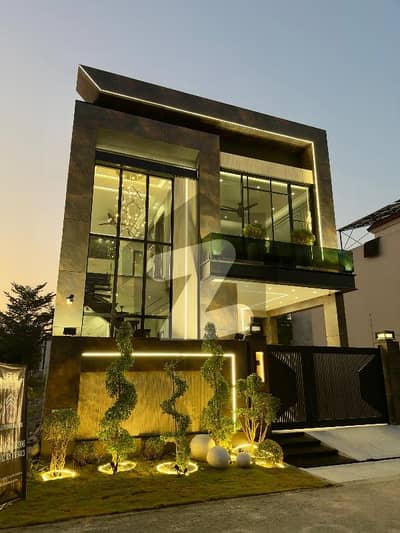 LUXURY 5 MARLA HOME DHA 9 TOWN | BEST INVESTMENT