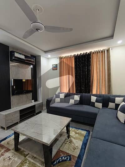 2bed Full Furnished Flat For Rent Available in TopCity-1