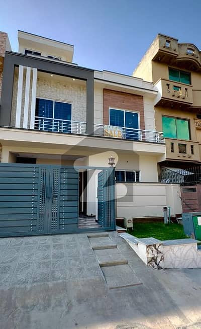 4 Marla Brand New House Available For Sale In CDA Sector G-13 Islamabad One Of The Most Ideal Location Of Islamabad Demand 4.10 Crore
