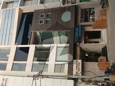 Office Floor For Rent In Ittehad Commercial