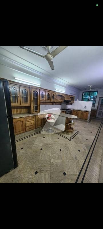 Fully Furnished House Available For Rent In G 10/2