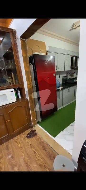 3 BED DD FULLY FURNISHED APARTMENT FOR RENT IN DHA PHASE 5 TOUHEED COMMERCIAL AREA