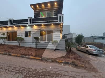 Corner House For Sale