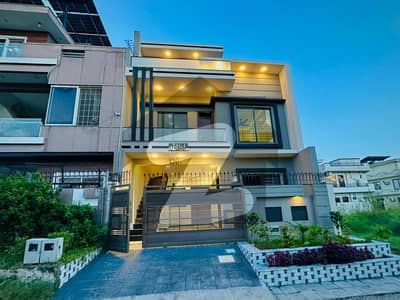 6 Marla Brand New House Available for sale in CDA sector I-14 Islamabad , One of the most beautiful location of Islamabad , Demand 3.10 Crore