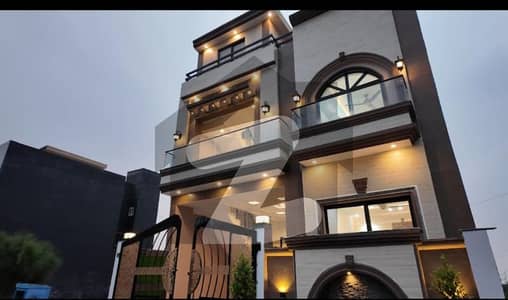 5-Marla Beautiful Designer House For Sale