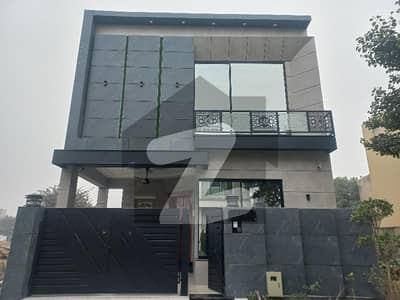 5-Marla Modern Marvel Elegant Bungalow For Sale