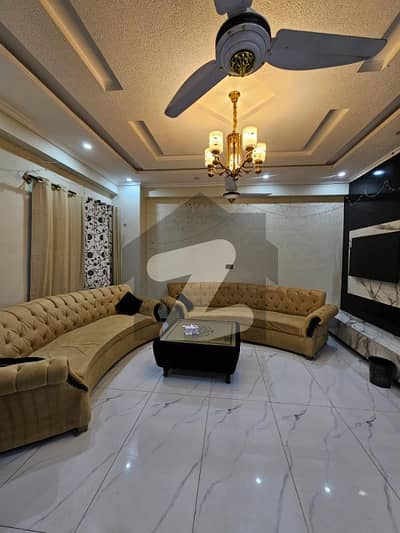 E-11/4 3bed Luxury Furnished Flat Available For Rent In E11 Islamabad