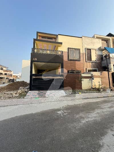 5 Marla House Available For Rent Block F Kohistan Enclave Near Gt Road Wah