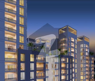 نیا ناظم آباد کراچی میں 4 کمروں کا 6 مرلہ فلیٹ 2.03 کروڑ میں برائے فروخت۔