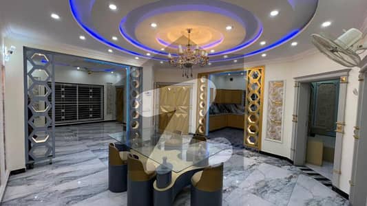 10 Marla Brand New House For Sale In Bahria Orchard Raiwind Lahore