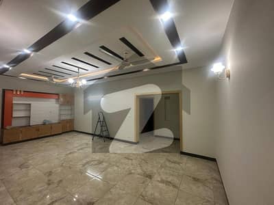 10 Marla Ground Portion For Rent In G13/3