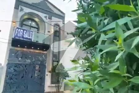 3 Marla Spanish House for Sale Alyas Park, Main Bedian Road