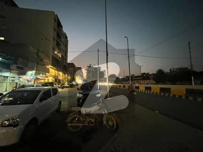 400 Sq Yd Commercial Space For Rent Opposite Sir Sayed College Prime Location