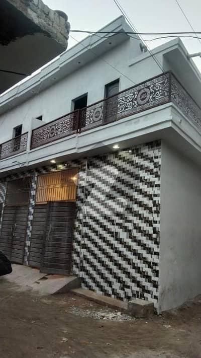 رشید آباد ملتان میں 3 کمروں کا 2 مرلہ مکان 50.0 لاکھ میں برائے فروخت۔