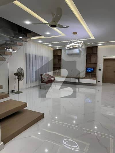 20 MARLA MODERN HOUSE AVAILABLE FOR RENT AT PRIME LOCATION, NEAR TO PENTA SQUARE DHA PHASE 5
