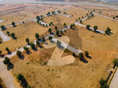 Prime 8 Marla Plot In DHA Valley Islamabad Bluebell Sector Ideal For Living & Investment
