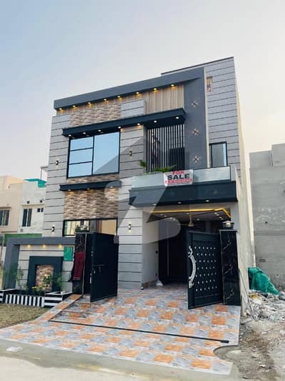 05 Marla New House For Sale Block C in Bharia Orchard Raiwind Lahore