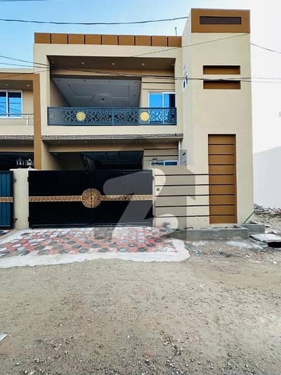 5 Marla 1.5 Storey House Available For Sale.