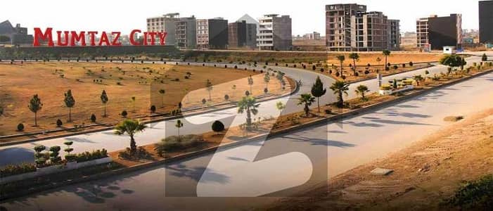 Commercial Plot for Sale In Mumtaz city Islamabad