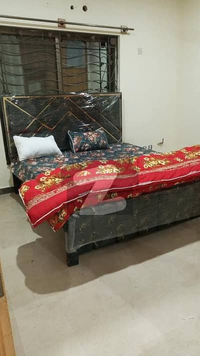 4 Marla Brand New Full Furnished Ground Portion Available Rent In G 13