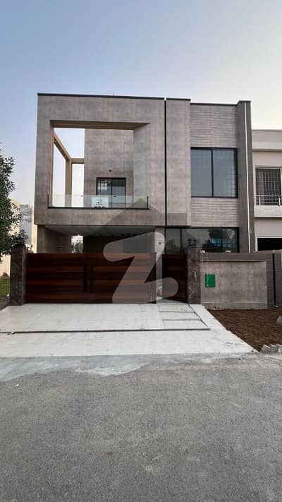8 Marla House For Sale At Prime Location in Bharia Orchard Raiwind Lahore