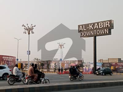 2-Bed Semi Furnished Apartment in Dubai Twin Tower Al-Kabir Town Ph-2