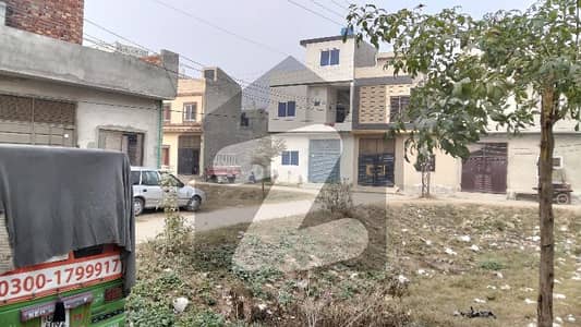 Corner Plot For Sale