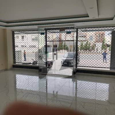 Vip 5 Marla Ground Commercial Sector C Main Boulevard For Rent