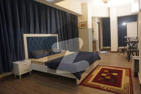 Dha Fully Furnished Excuisite UAE Style Studio For Long/Short Terms