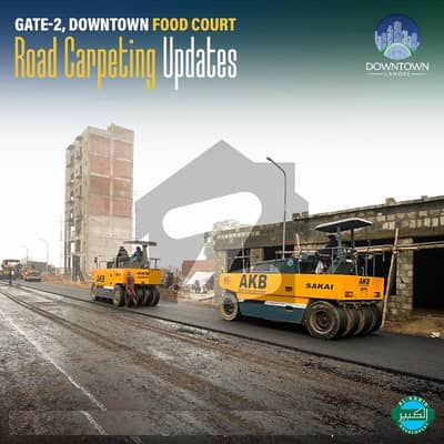 الکبیر ٹاؤن - ڈاؤن ٹاؤن الکبیر ٹاؤن,رائیونڈ روڈ,لاہور میں 0 مرلہ دکان 48.96 لاکھ میں برائے فروخت۔