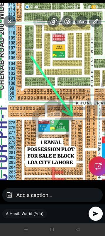 ایل ڈی اے سٹی ایل ڈی اے روڈ,لاہور میں 1 کنال رہائشی پلاٹ 1.35 کروڑ میں برائے فروخت۔ ایل ڈی اے سٹی ایل ڈی اے روڈ,لاہور میں 1 کنال رہائشی پلاٹ 1.35 کروڑ میں برائے فروخت۔