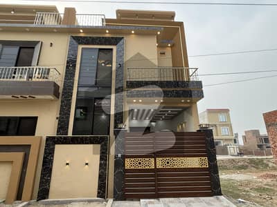 3 Marla Ultramodern House For Sale In Bismillah Housing Scheme