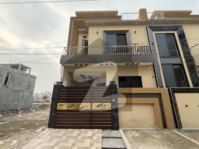 3 Marla Modren House for sale in Bismillah housing scheme