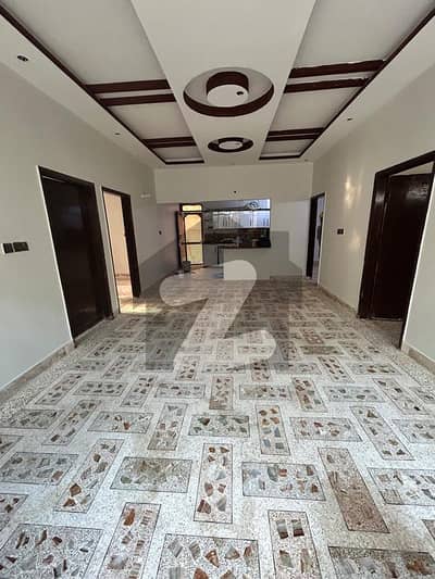 240 Sq. Yards Portion For Rent Silent Commercial Use (Gulshan-E-Iqbal Block 1)