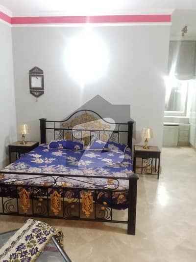 DHA Phase 2 Furnished One Bedroom Available For Rent Male