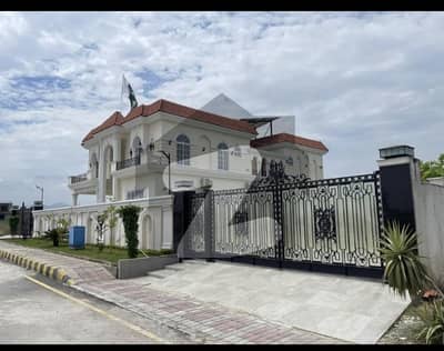 2 Kanal Ultra Luxury Spanish Design House For Sale In Sector-D Prism DHA Peshawar