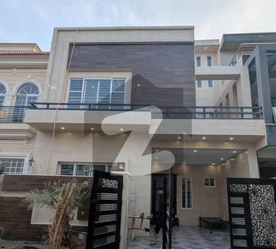 Low Budget & Near To Park 7 Marla Brand New House For Sale In Lake City Raiwind Road Lahore