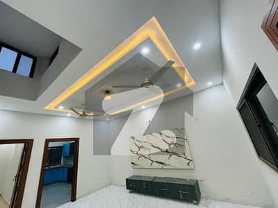 9 Marla Brand New On 100 Feet Wide Road House For Sale