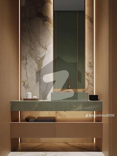 One bed fully furnished apartment