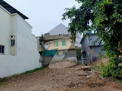 پی ڈبلیو ڈی ہاؤسنگ سکیم اسلام آباد میں 10 مرلہ رہائشی پلاٹ 2.3 کروڑ میں برائے فروخت۔