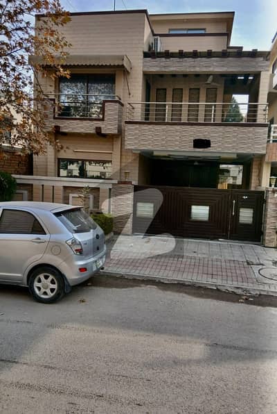 10 Marla house for sale in bahria town Rawalpindi