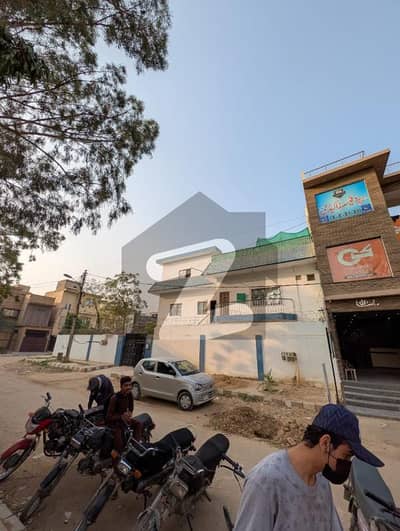 ملیر ہالٹ ملیر,کراچی میں 8 کمروں کا 1 کنال عمارت 9.5 لاکھ میں کرایہ پر دستیاب ہے۔