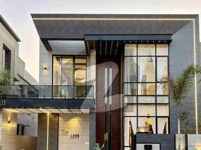 10 Marla Brand New House For Sale In RMT Zone 3