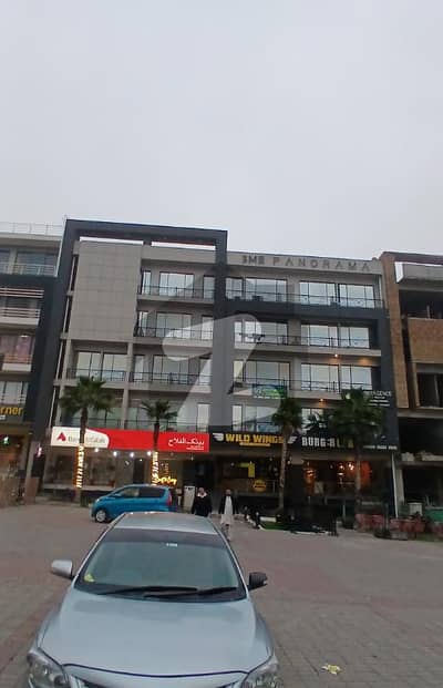 Office Available for Rent In Bahria Enclave