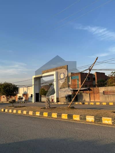 Block-E Prime, New City, Wah