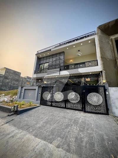 30X60 Double Storey Double Unit House for Sale in Multi Gardens B-17 Islamabad